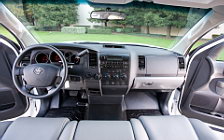  Toyota Tundra Double Cab Work Truck Package - 2010
