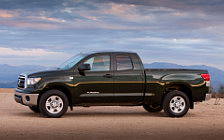   Toyota Tundra Double Cab - 2010