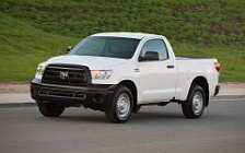   Toyota Tundra Regular Cab Work Truck Package - 2010