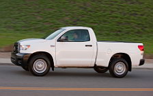   Toyota Tundra Regular Cab Work Truck Package - 2010