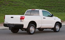   Toyota Tundra Regular Cab Work Truck Package - 2010