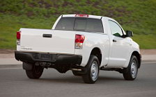   Toyota Tundra Regular Cab Work Truck Package - 2010