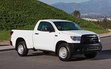   Toyota Tundra Regular Cab Work Truck Package - 2010