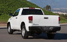   Toyota Tundra Regular Cab Work Truck Package - 2010