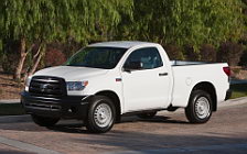   Toyota Tundra Regular Cab Work Truck Package - 2010