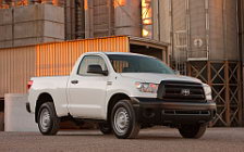   Toyota Tundra Regular Cab Work Truck Package - 2010