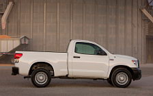   Toyota Tundra Regular Cab Work Truck Package - 2010
