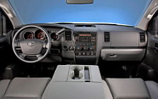   Toyota Tundra Regular Cab Work Truck Package - 2010