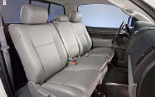   Toyota Tundra Regular Cab Work Truck Package - 2010