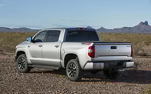   Toyota Tundra CrewMax Limited TRD - 2014