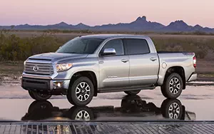   Toyota Tundra CrewMax Limited TRD - 2014