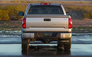   Toyota Tundra CrewMax Limited TRD - 2014