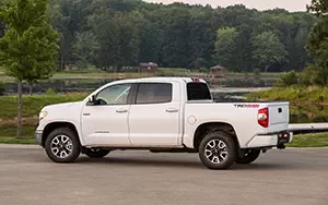   Toyota Tundra CrewMax Limited TRD - 2014