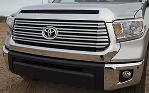   Toyota Tundra CrewMax Limited TRD - 2014