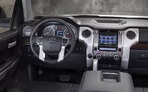   Toyota Tundra CrewMax Limited TRD - 2014