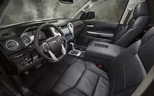   Toyota Tundra CrewMax Limited TRD - 2014