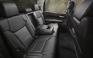   Toyota Tundra CrewMax Limited TRD - 2014