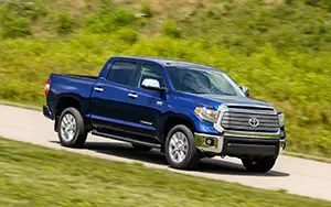   Toyota Tundra CrewMax Limited - 2014