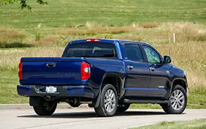   Toyota Tundra CrewMax Limited - 2014