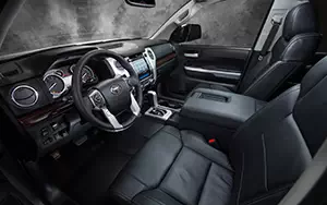  Toyota Tundra CrewMax Limited - 2014