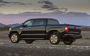   Toyota Tundra CrewMax Platinum - 2014