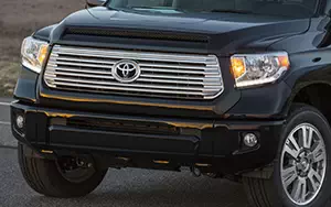   Toyota Tundra CrewMax Platinum - 2014