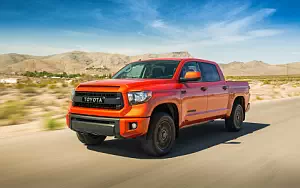   Toyota Tundra TRD Pro CrewMax Cab - 2014