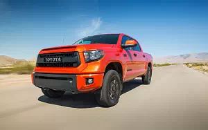   Toyota Tundra TRD Pro CrewMax Cab - 2014