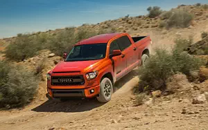   Toyota Tundra TRD Pro CrewMax Cab - 2014