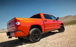   Toyota Tundra TRD Pro CrewMax Cab - 2014