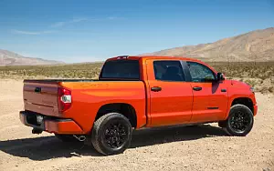   Toyota Tundra TRD Pro CrewMax Cab - 2014