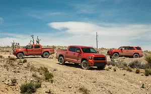   Toyota Tundra TRD Pro CrewMax Cab - 2014