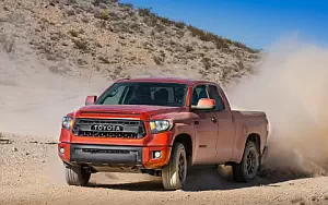   Toyota Tundra TRD Pro Double Cab - 2014