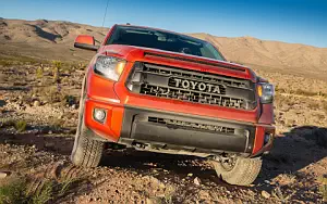   Toyota Tundra TRD Pro Double Cab - 2014