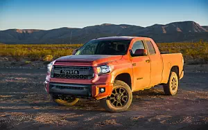   Toyota Tundra TRD Pro Double Cab - 2014