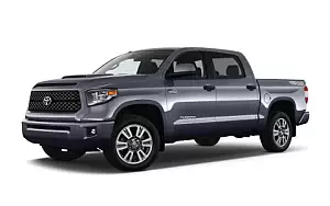   Toyota Tundra TRD Sport CrewMax Cab - 2017