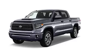   Toyota Tundra TRD Sport CrewMax Cab - 2017