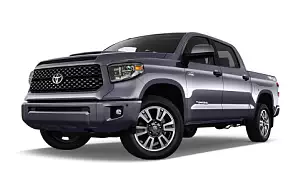   Toyota Tundra TRD Sport CrewMax Cab - 2017