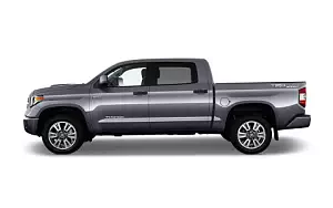   Toyota Tundra TRD Sport CrewMax Cab - 2017