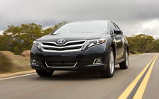   Toyota Venza US-spec - 2013