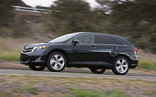   Toyota Venza US-spec - 2013