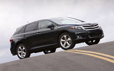   Toyota Venza US-spec - 2013