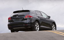   Toyota Venza US-spec - 2013