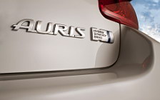   Toyota Auris HSD - 2010