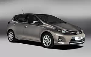   Toyota Auris - 2012