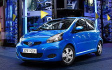   Toyota Aygo - 2009