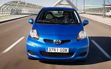   Toyota Aygo - 2009
