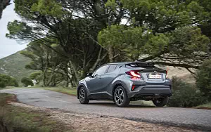   Toyota C-HR Hybrid (Grey) - 2019