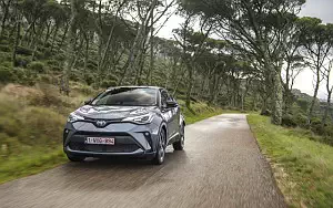   Toyota C-HR Hybrid (Grey) - 2019