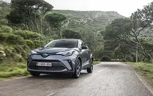   Toyota C-HR Hybrid (Grey) - 2019